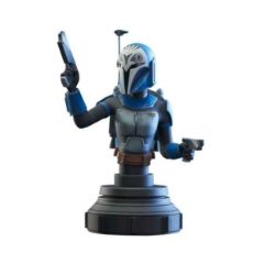 Picture of Diamond Disney: Star Wars: Clone Wars - Bo-Katan Bust (1/7) (Oct212180)