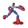 Picture of Hasbro Marvel: Avengers Bend and Flex - Captain America Action Figure (15cm) (F0971)