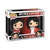 Picture of Funko Pop! 2-Pack Rocks: The White Stripes - Jack White & Meg White Vinyl Figures