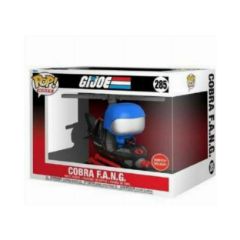 Picture of Funko Pop! Rides Super Deluxe: GI Joe - Cobra F.A.N.G. (Special Edition) #285 Vinyl Figure