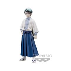 Picture of Banpresto Grandista: Demon Slayer Kimetsu No Yaiba - Yushiro Vol.21 Statue (15cm) (18458)