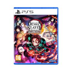 Picture of PS5 Demon Slayer: Kimetsu no Yaiba - The Hinokami Chronicles