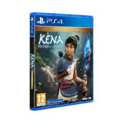 Picture of PS4 Kena: Bridge of Spirits - Deluxe Edition