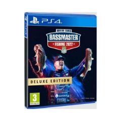 Picture of PS4 Bassmaster Fishing 2022 - Deluxe Edition