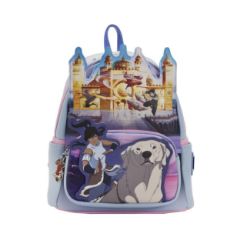 Picture of Loungefly Legend Of Korra Team Korra Mini Backpack (NICBK0043)