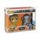 Picture of Funko Pop! Disney: Star Wars Concept - C-3PO & R2-D2  (Exclusively at Disney) 2-Pack Bobble-Heads Vinyl Figures