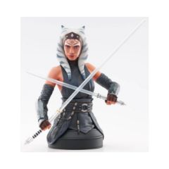 Picture of Diamond Star Wars The Mandalorian - Ahsoka Tano Bust (1/6) (Oct212181)