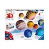 Picture of Ravensburger 3D Puzzle: Solar System (522pcs) (11668)