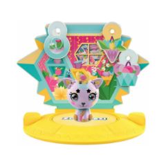 Picture of Spin Master Zoobles!: Zoobles & Happitat - Giraffe 1-Pack (20134967)