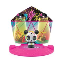 Picture of Spin Master Zoobles!: Zoobles & Happitat - Panda 1-Pack (20134973)