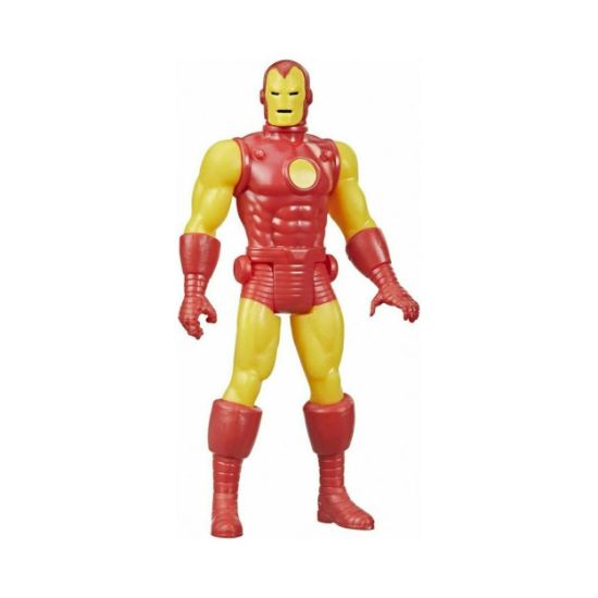 Picture of Hasbro Fans - Marvel Legends: The Invincible Iron Man Action Figure (10cm) (Excl.) (F2656)