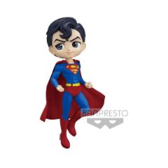 Picture of Banpresto Q Posket: Superman - Superman (Ver.A) Figure (15cm) (18349)