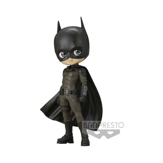 Picture of Banpresto Q Posket: The Batman - Batman (Ver.B) Figure (15cm) (18352)