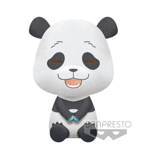 Picture of Banpresto Big Plush: Jujutsu Kaisen - Panda Plush (20cm) (18370)