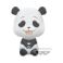 Picture of Banpresto Big Plush: Jujutsu Kaisen - Panda Plush (20cm) (18370)