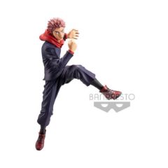 Picture of Banpresto King Of Artist: Jujutsu Kaisen - Yuji Itadori Statue (20cm) (18448)