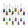 Picture of P.M.I. Among Us Figural Keychains 1 Pack 4cm (S2) (AU8210)