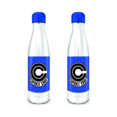 Picture of Pyramid Dragon Ball Z (Capsule Corp) Metal Drinks Bottle (540ml) (MDB25698)