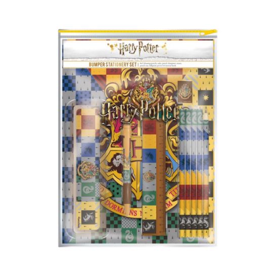 Picture of Pyramid Harry Potter - Bumper Stationery Zip Bag (SR72582)