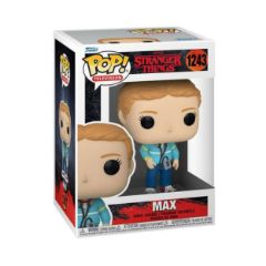 Picture of Funko Pop! Television: Netflix Stranger Things Season 4 - Max #1243 Vinyl Figure