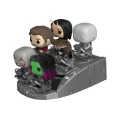 Picture of Funko Pop! Marvel Deluxe: Avengers Infinity War - Guardians' Ship: Gamora (Special Edition) #1024 Bobble-Head Vinyl Figure