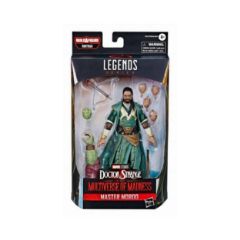 Picture of Hasbro Fans - Legends Series - Build a Figure Marvel Studios: Doctor Strange in the Multiverse of Madness - Master Mordo Action Figure (Excl.) (F0372)