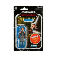 Picture of Hasbro Fans - Disney Star Wars: The Mandalorian - Ahsoka Tano Action Figure (Excl.) (F4459)