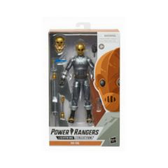 Picture of Hasbro Fans - Power Rangers: Lightning Collection - Zeo Cog Action Figure (Excl.) (F4504)