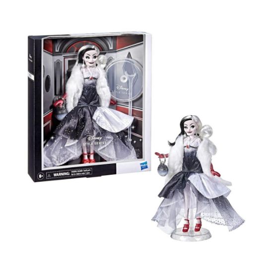 Picture of Hasbro Fans - Disney Style Series - Cruella De Vil (F3263)