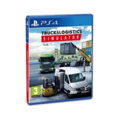 Picture of PS4 Truck & Logistics Simulator