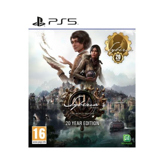 Picture of PS5 Syberia: The World Before 20 Year Edition