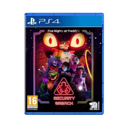 Picture of PS4 Five Nights at Freddy's: Security Breach