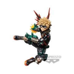 Picture of Banpresto The Amazing Heroes Special: My Hero Academia - Katsuki Bakugo Special Color (Ver.B) Statue (12cm) (18617)