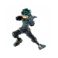 Picture of Banpresto My Hero Academia The Movie World Heroes’ Mission: The Amazing Heroes - Izuku Midoriya Statue (15cm) (17881)