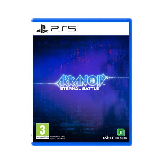 Picture of PS5 Arkanoid: Eternal Battle Limited Edition