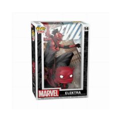 Picture of Funko Pop! Comic Covers: Marvel Daredevil - Elektra #14 Vinyl Figure