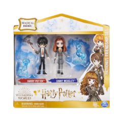 Picture of Spin Master Wizarding World: Harry Potter & Ginny Weasley Patronus Friendship Set (6063830)