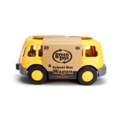 Picture of Green Toys: School Bus Wagon (WAGSB-1567)