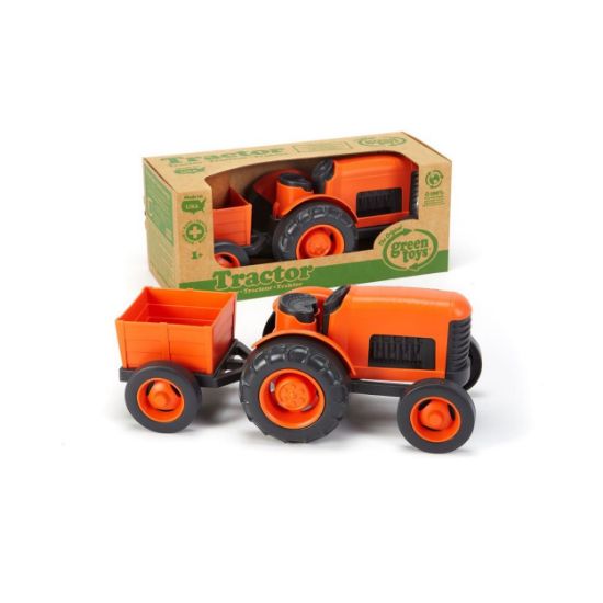 Picture of Green Toys: Tractor (TRTO-1042)