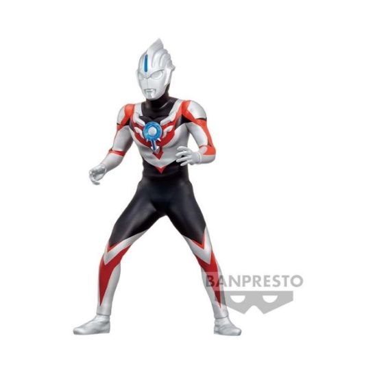 Picture of Banpresto Hero’s Brave Statue: Ultraman Orb - Ultraman Orb (Ver.A) Statue (18cm) (18681)