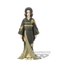 Picture of Banpresto Demon Series: Demon Slayer Kimetsu No Yaiba - Muzan Kibutsuji (Ver.A) Statue (14cm) (18717)