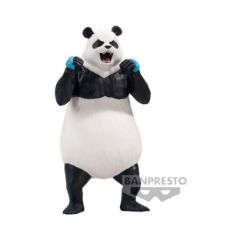 Picture of Banpresto Jukon No Kata: Jujutsu Kaisen - Panda (Ver.A) Statue (17cm) (18729)