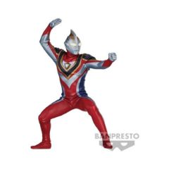 Picture of Banpresto Hero’s Brave Statue: Ultraman Gaia - Ultraman Gaia Statue (15cm) (18773)