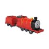 Picture of Fisher-Price Thomas & Friends Motorized - James Train with Wagon (HDY70)