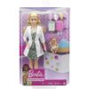 Picture of Mattel Barbie You Can Be Anything - Baby Doctor (GVK03)