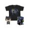 Picture of Funko Pocket Pop! & Tee (Child): DC - Batman (Special Edition) Vinyl Figure & T-Shirt (XL)