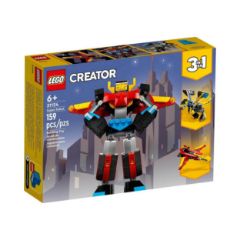 Picture of LEGO® Creator: Super Robot (31124)