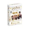 Picture of Winning Moves: Waddingtons No.1 - Harry Potter Playing Cards (035613)