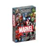 Picture of Winning Moves: Waddingtons No.1 - Marvel Universe Playing Cards (024419)