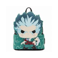 Picture of Loungefly Pop By LF: My Hero Academia - Deku Infinity Cosplay Mini Backpack (MHABK0010)